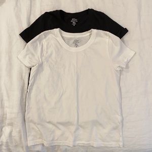 J.Crew Essential Tee Bundle